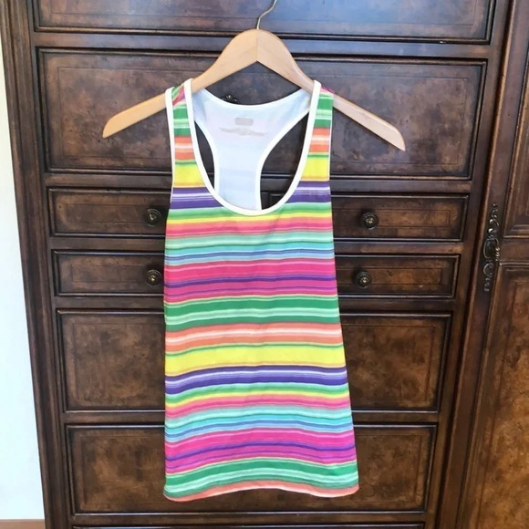 Fila Tops - Fila multicolored tank top